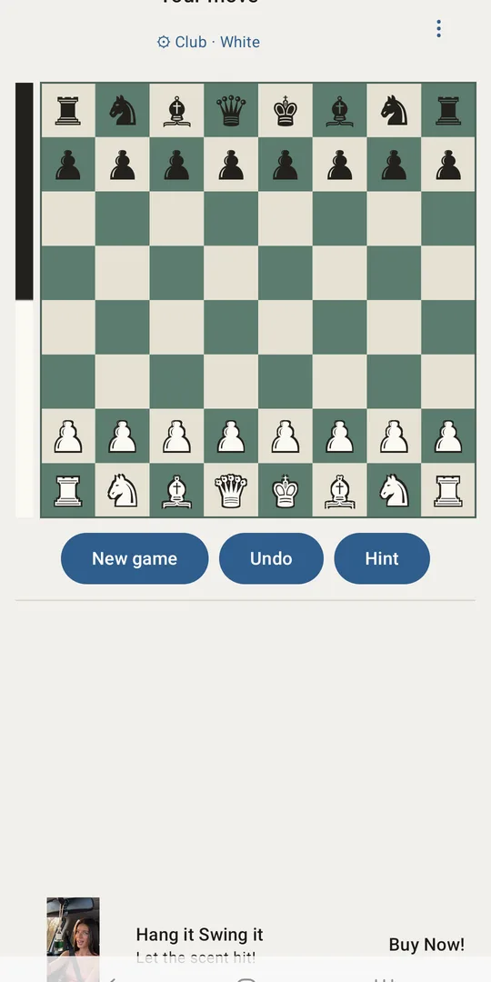 Zaparo Chess: Online & Coach on Google Play, screen 1